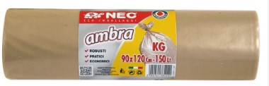 SACC.NETT.AMBRA 90X120 KG.10