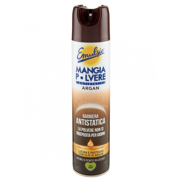 EMULSIO MANGIA POLVERE L'ANTISTATICO FIORI DI LOTO     300 ML