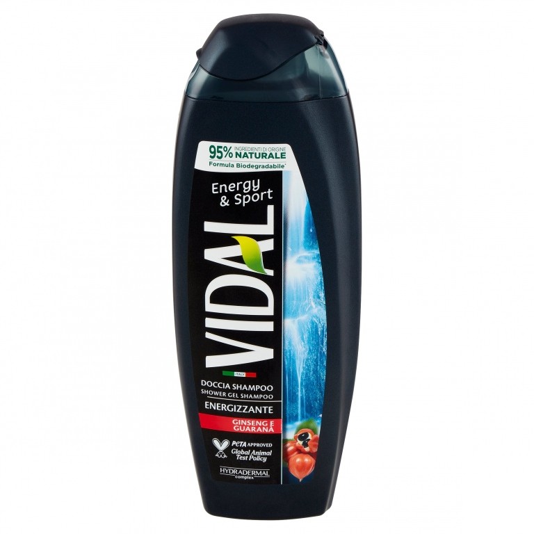 DOCCIA VIDAL ENERGY&SPORT ML.250