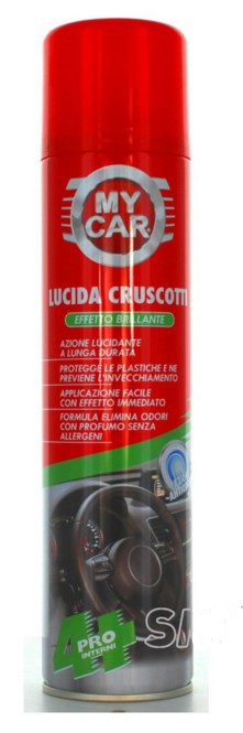 MY CAR LUCIDA CRUSCOTTI 400 ML