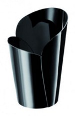 BICCHIERINO BLOSSOM NERO 90CC 15PZ