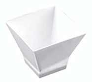 COPPETTA PAGODA BIANCA CC120 25PZ (6021-11)