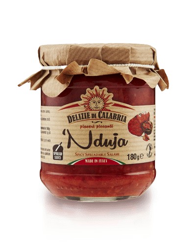 NDUJA DELIZIE CALABRIA GR.90 NEW