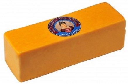 FORMAGGIO CHEDDAR BLOCCO AL KG.