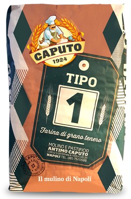 FARINA CAPUTO TIPO 1 KG.25