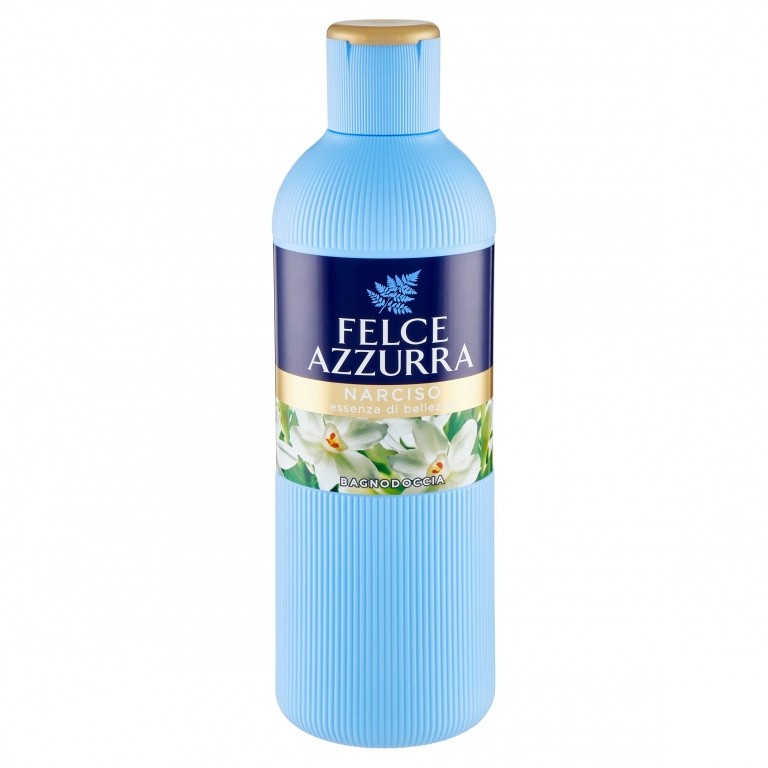 FELCE AZZURRA NARCISO BAGNODOCCIA 650 ML