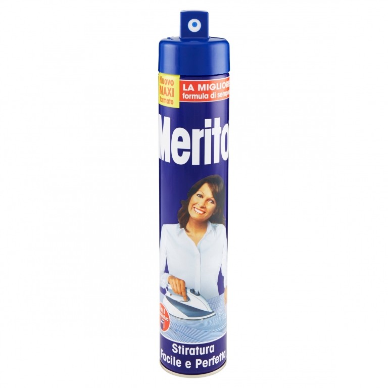 MERITO BLU SPRAY ML.525 NEW