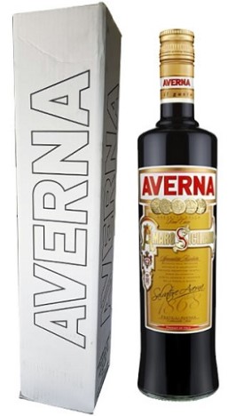 AVERNA AMARO SICILIANO 300 CL