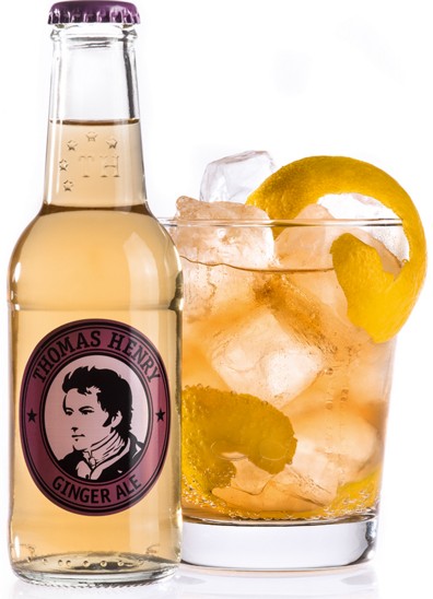 GINGER ALE THOMAS HENRY VT.CL.20X24