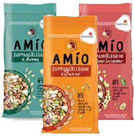 AMIO ZUPPAMIXLEGUMI E AVENA 500 G