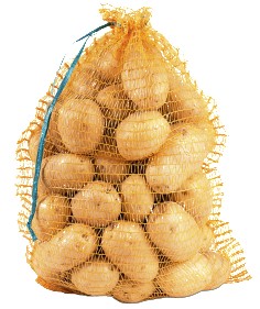 PATATE SACCO KG.4