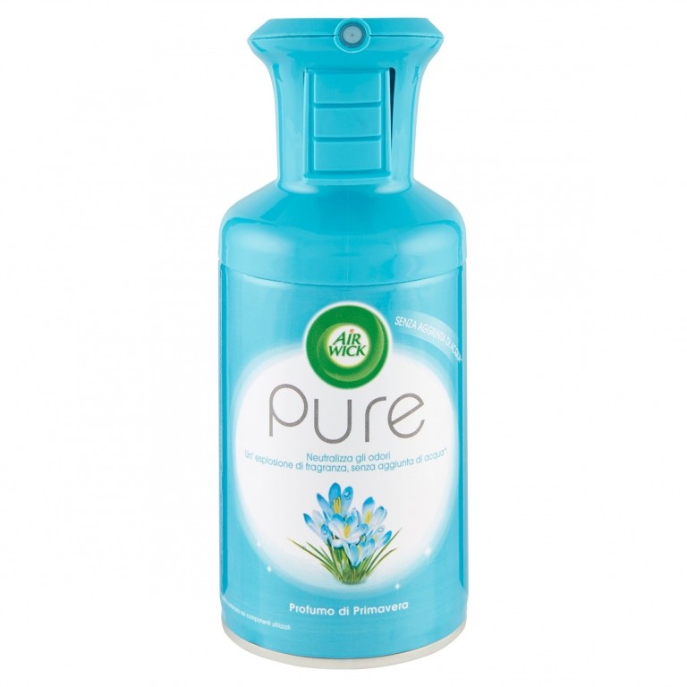 AIR WICK PURE FIORI DI CILIEGIO 250 ML