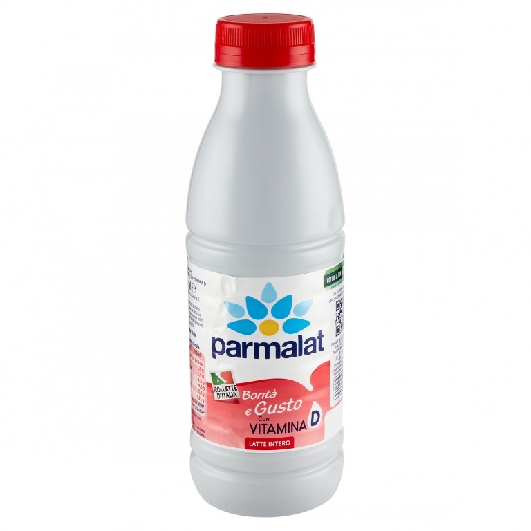 PARMALAT BONTA E GUSTO LATTE INTERO 500 ML