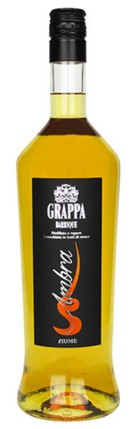 GRAPPA FIUME BARRIQUE AMBRA CL.70