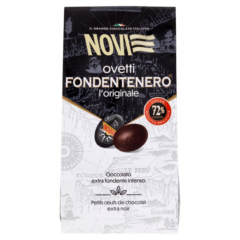 NOVI FONDENTENERO OVETTI 160 G