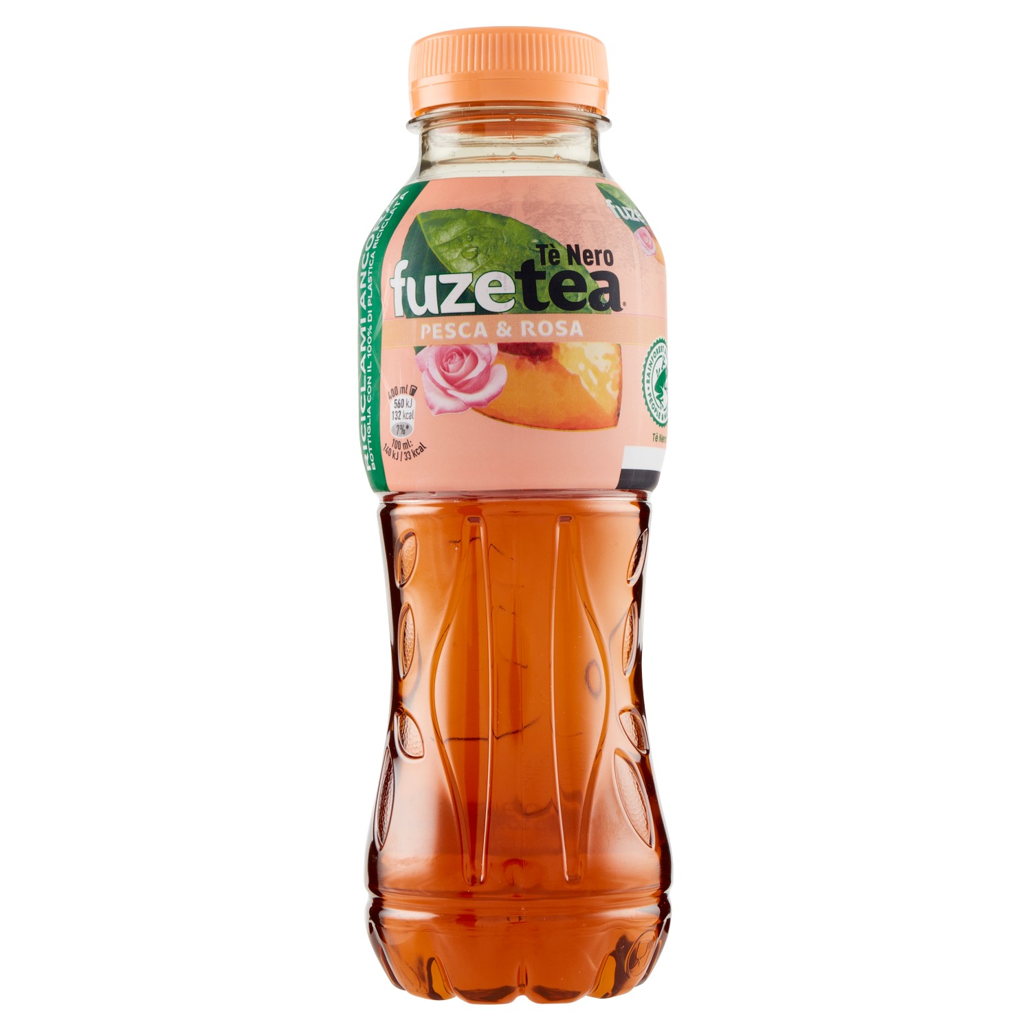 FUZE PEACH ROSE 400 ML