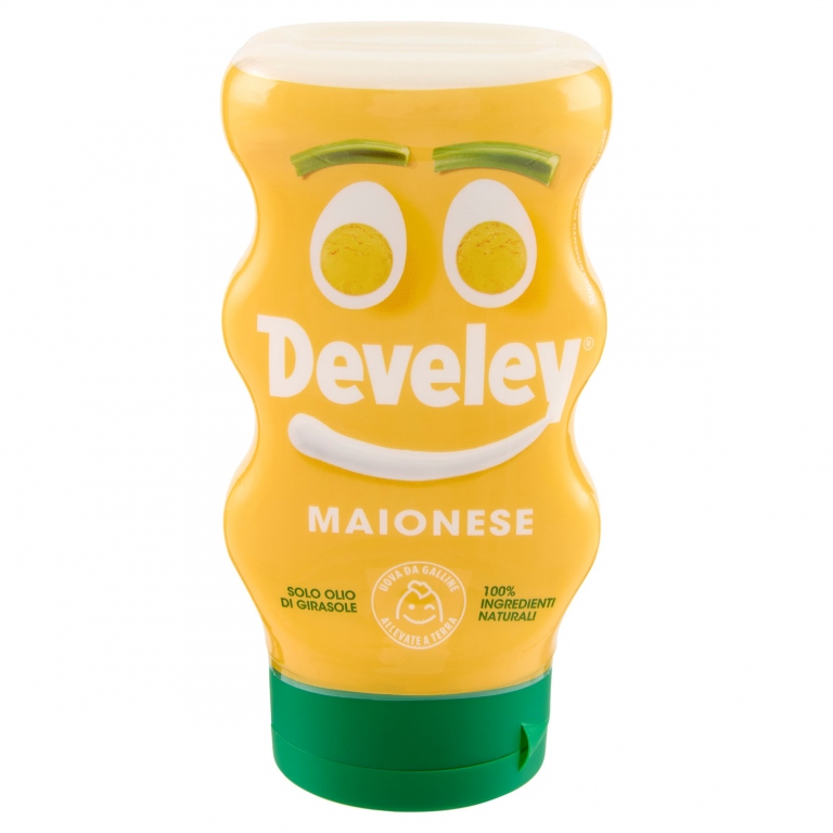DEVELEY MAIONESE DESPICABLE ME 250 ML