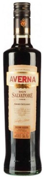 AVERNA RISERVA DON SALVATORE AMARO SICILIANO 70 CL