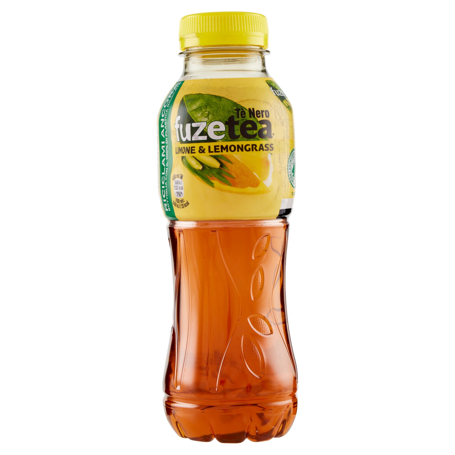 FUZE LEMON LEMONGRASS 400 ML