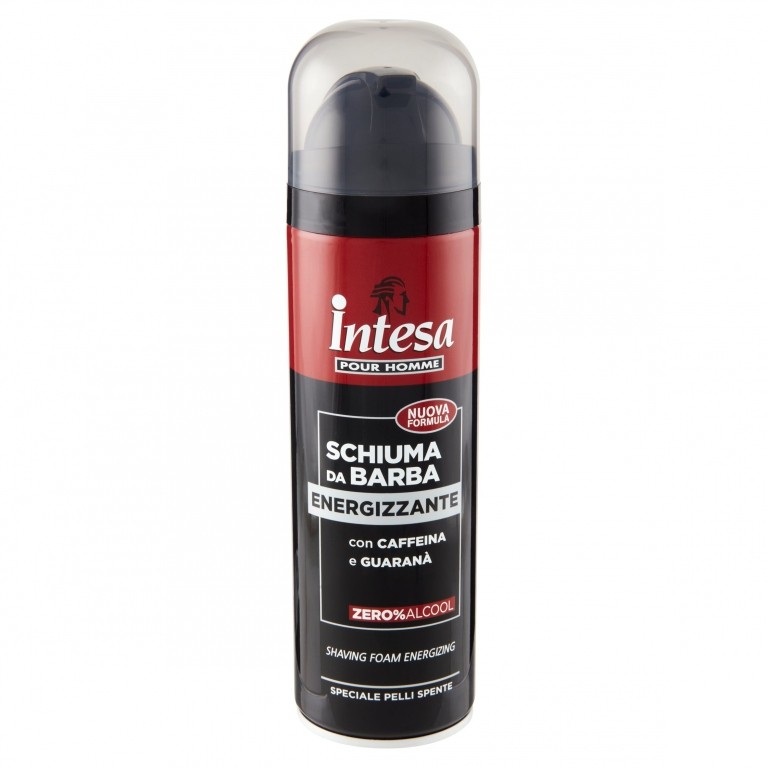 SCHIUMA BARBA INTESA P.HOMME ENERGY ML.300