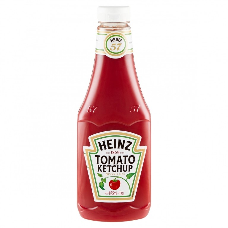 HEINZ TOMATO KETCHUP 1 KG