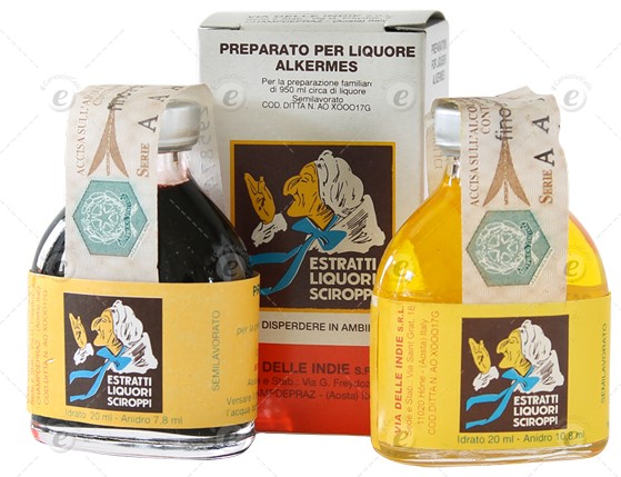 PREPARATO LIQUORE INDIE ALKERMES