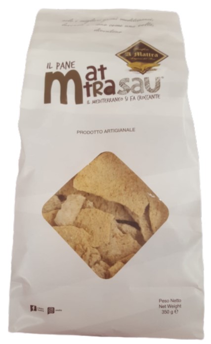 PANE MATTRASAU GR.300                             
