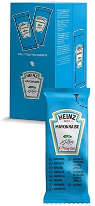 MAIONESE HEINZ GR.9 X200 BUSTINE