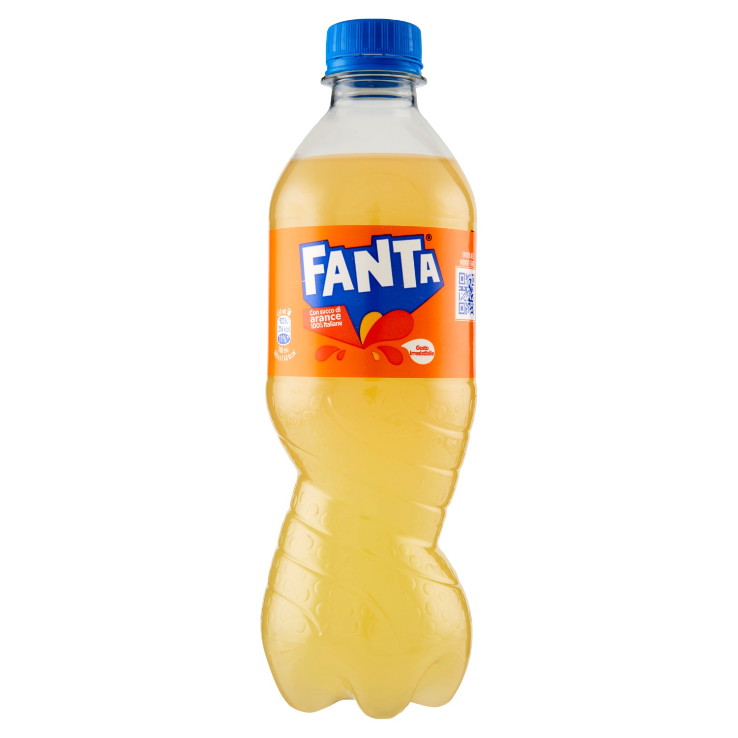 FANTA ARANCIATA PET CL.45                         
