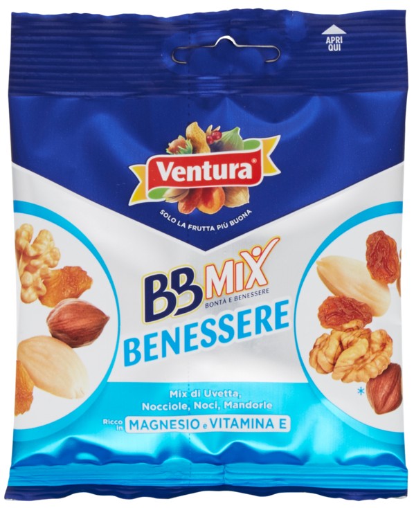 VENTURA BBMIX BENESSERE 50 G