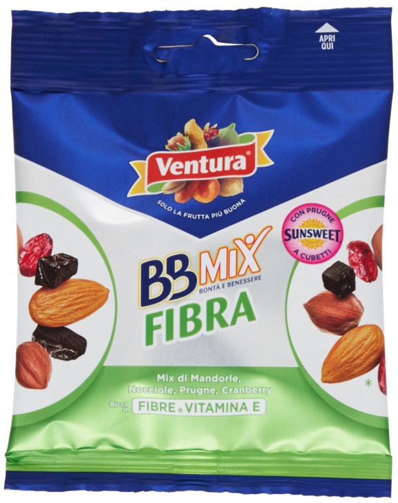 VENTURA BBMIX FIBRA 50 G