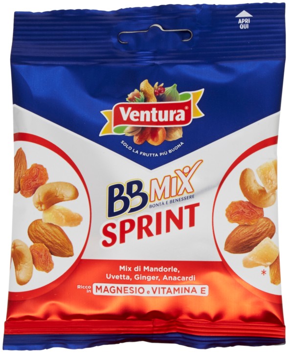 VENTURA BBMIX SPRINT 50 G