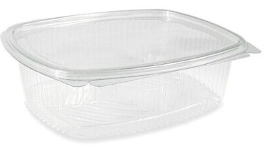 VASCHETTA GASTRONOMIA R-PET 1500CC OVALE          