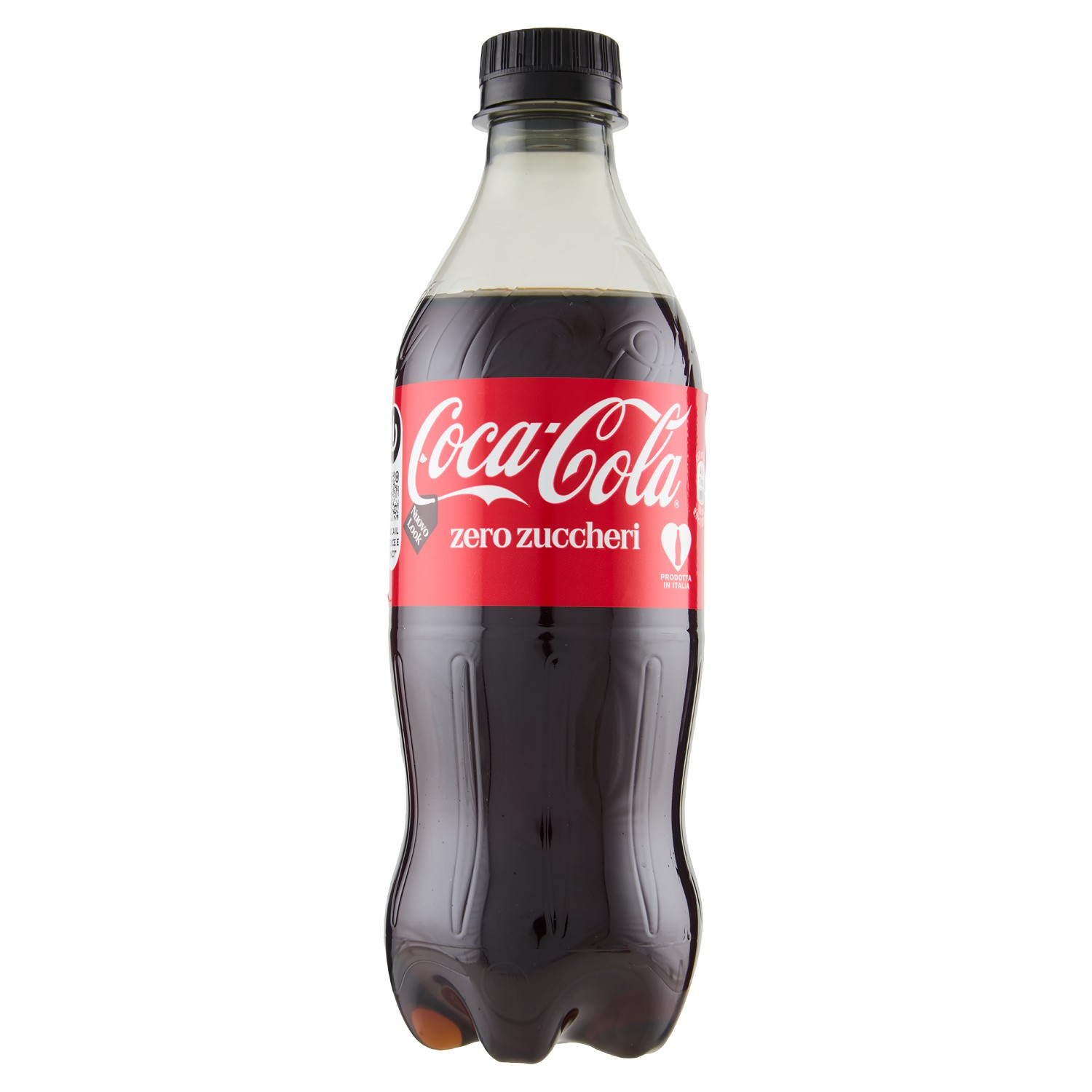 COCA COLA ZERO PET CL.45