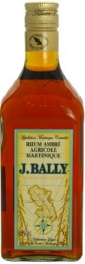 RUM J.BALLY AMBRE AGRICOLE CL.70