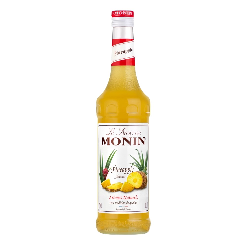 MONIN SCIROPPO ANANAS CL.70