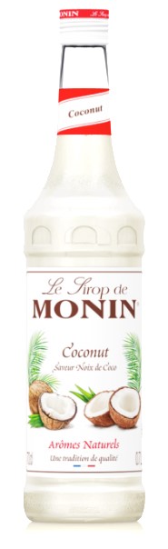 MONIN SCIROPPO COCCO CL.70