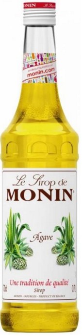 MONIN SCIROPPO AGAVE CL.70