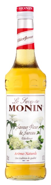 MONIN LIQUORE FIORI DI SAMBUCO CL.70