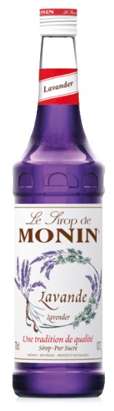 MONIN SCIROPPO LAVANDA CL.70