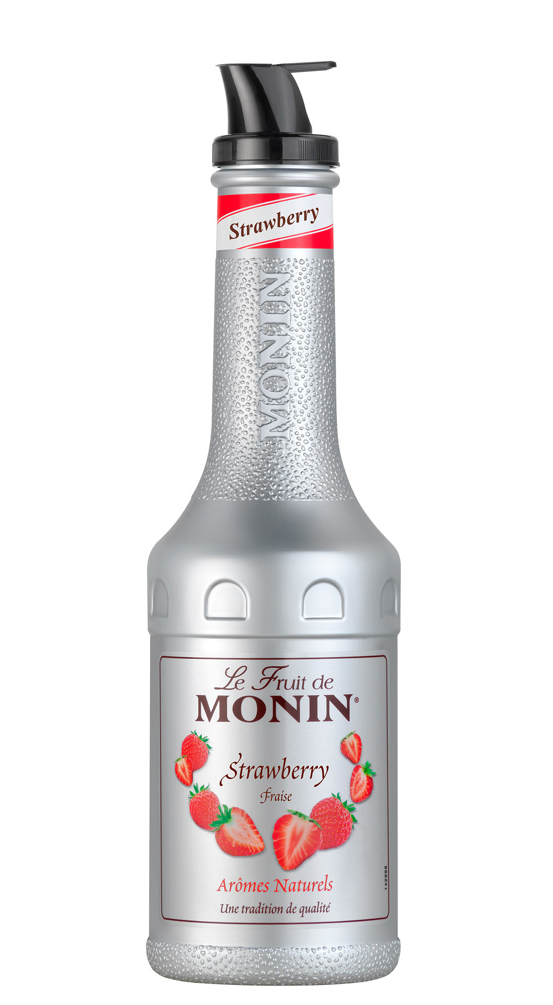 MONIN FRUIT MIX FRAGOLA LT.1                      