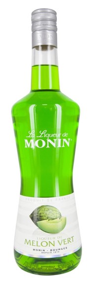 MONIN LIQUORE MELONE VERDE CL.70