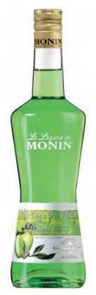 MONIN LIQUORE MELA VERDE CL.70