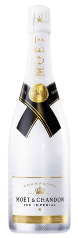 CHAMPAGNE MOET & CHANDON ICE IMPE'RIAL CL.75
