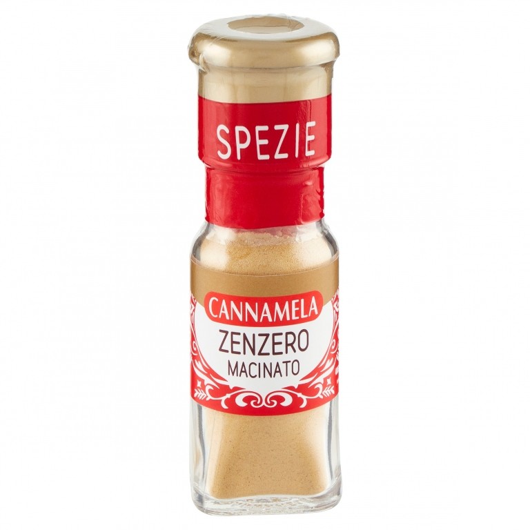 CANNAMELA ZENZERO MACINATO 20 G