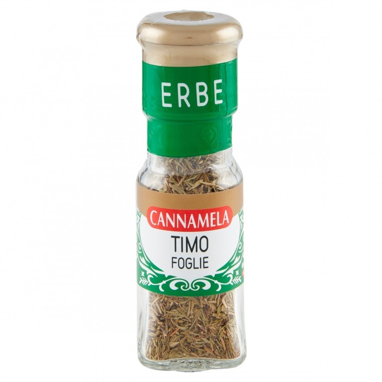 CANNAMELA TIMO FOGLIE 8 G