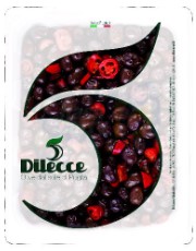 OLIVE DILECCE ROSATE PICCANTI KG.3