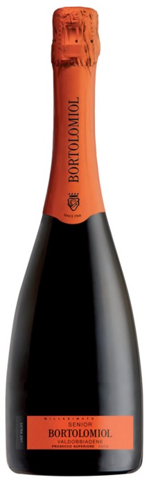 PROSECCO BORTOLOMIOL SENIOR CL.75 DOCG EXTRA DRY