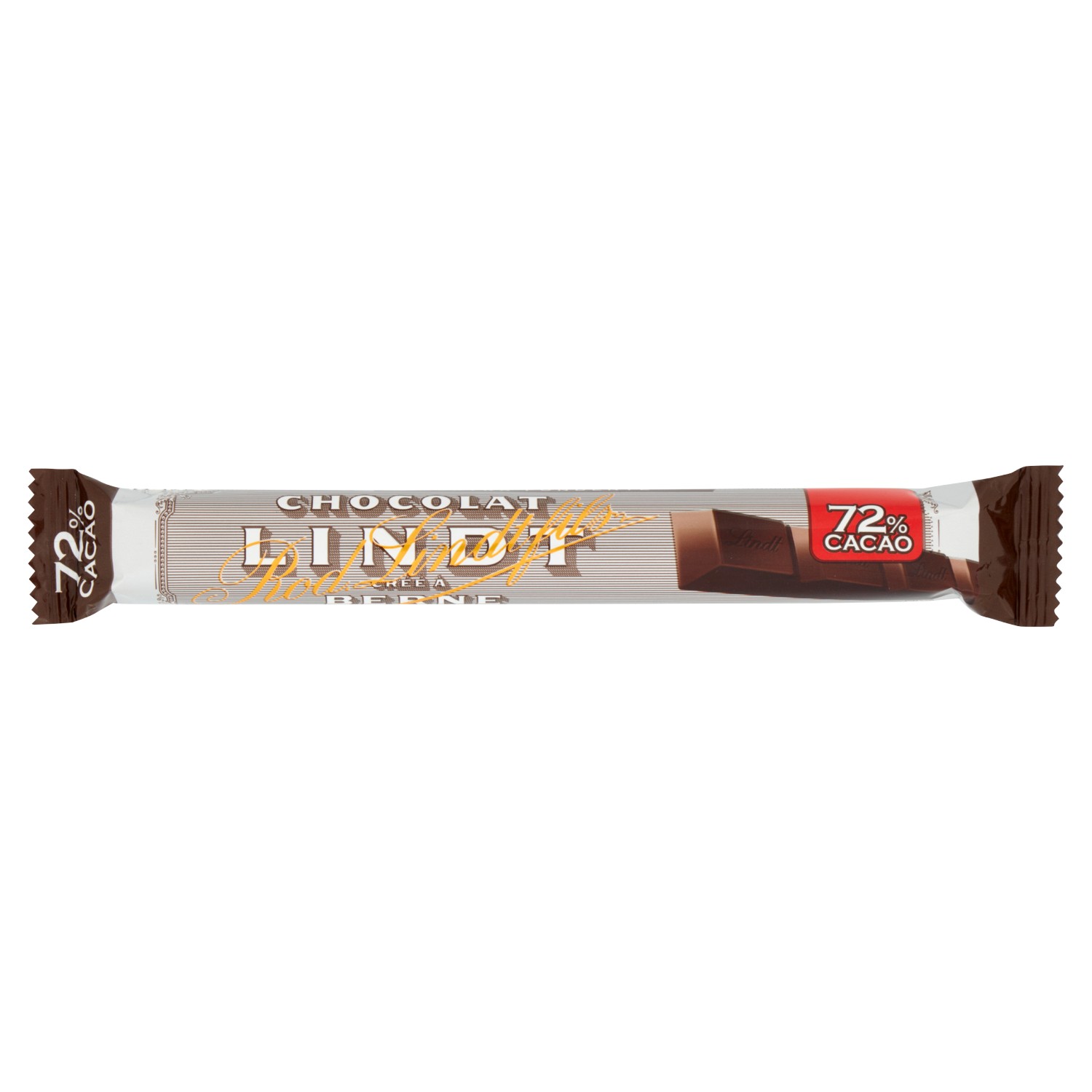 LINDT EXTRA FONDENTE 72% CACAO 38 G
