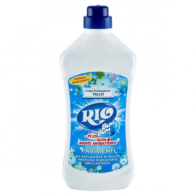 RIO BUM BUM PLUS PAVIMENTI TALCO 1 L